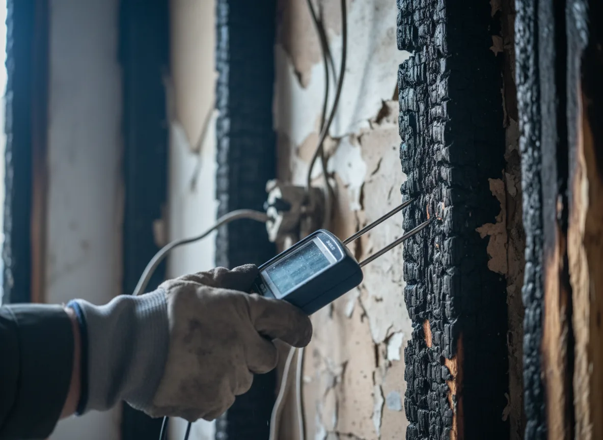 Fire Damage Restoration Laotto, IN FAQs